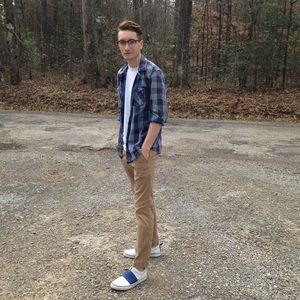 Meet your Posher, Tyler